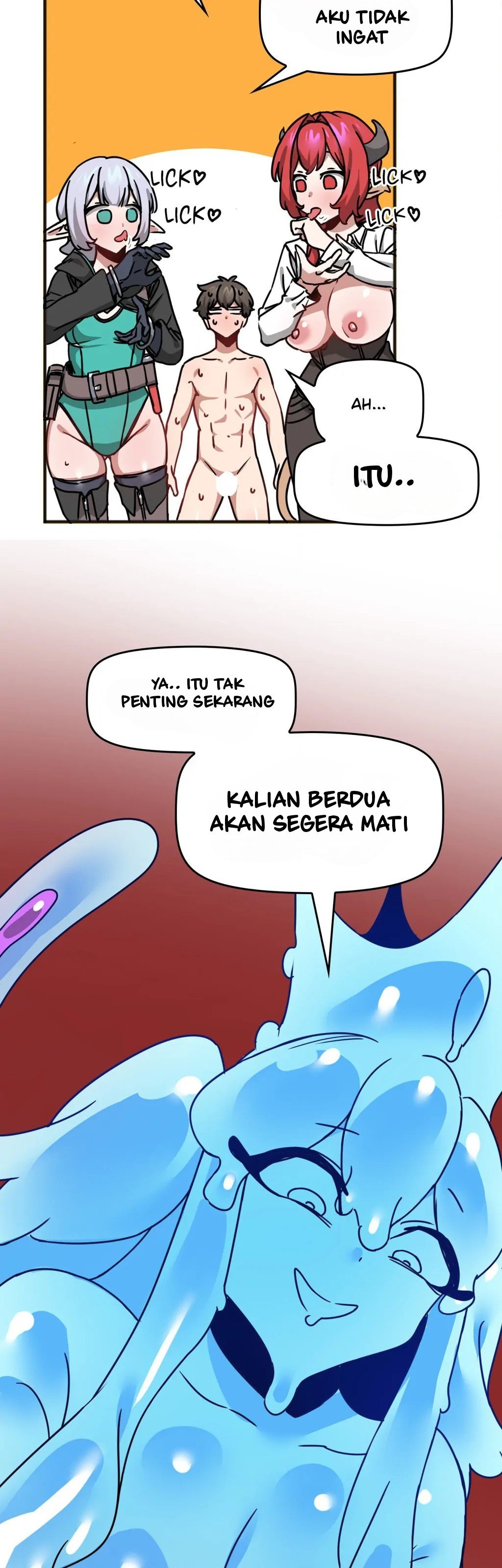 No Man’s Land - No Man&#8217;s Land Chapter 58 19