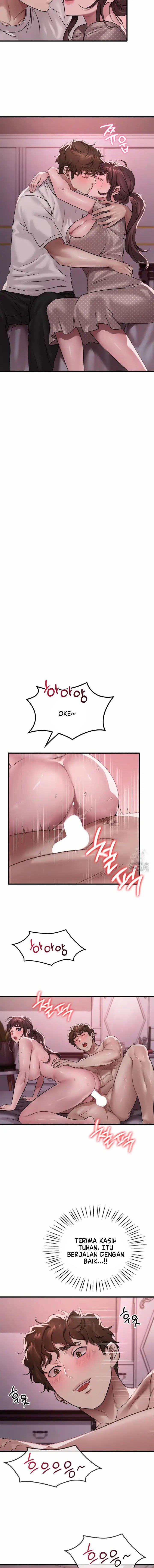 She wants to get drunk - Chapter 58 8