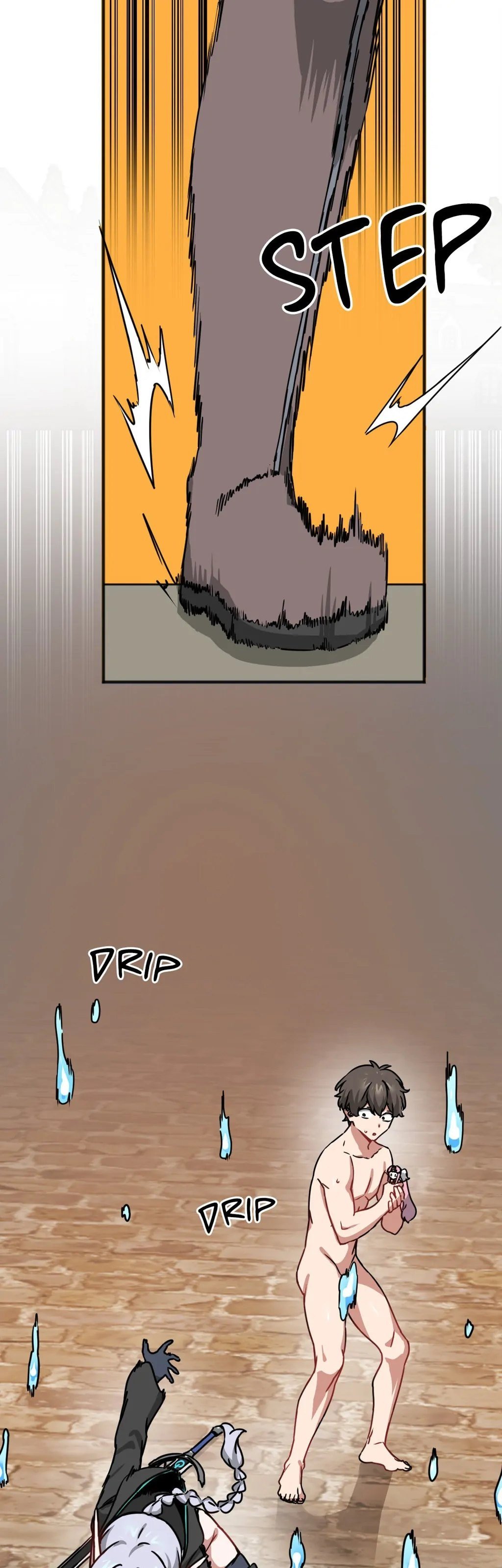 No Man’s Land - No Man&#8217;s Land Chapter 58 3