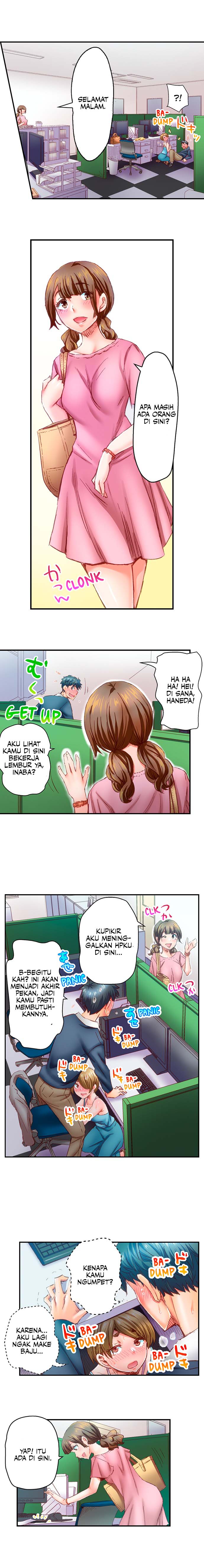 Marry Me, I’ll Fuck You Until You’re Pregnant! - Marry Me, I&#8217;ll Fuck You Until You&#8217;re Pregnant! Chapter 58 4