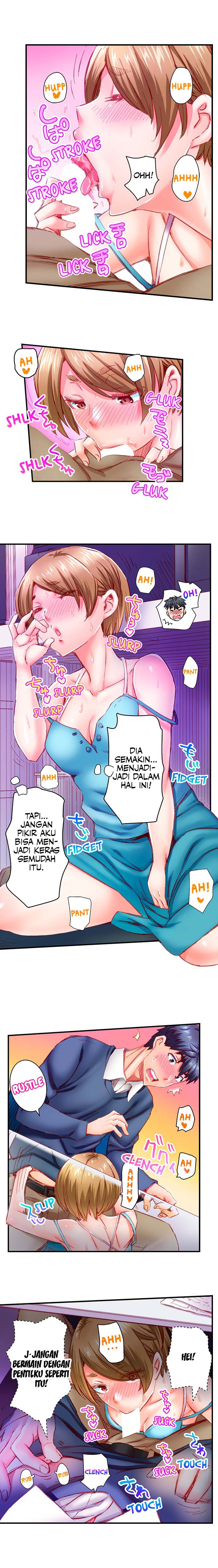 Marry Me, I’ll Fuck You Until You’re Pregnant! - Marry Me, I&#8217;ll Fuck You Until You&#8217;re Pregnant! Chapter 58 7