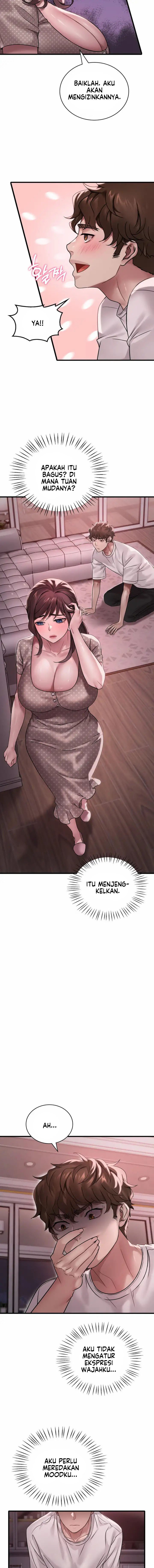 She wants to get drunk - Chapter 58 5