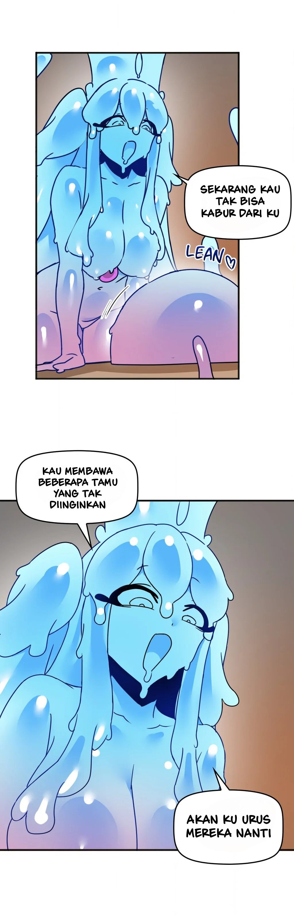 No Man’s Land - No Man&#8217;s Land Chapter 58 13