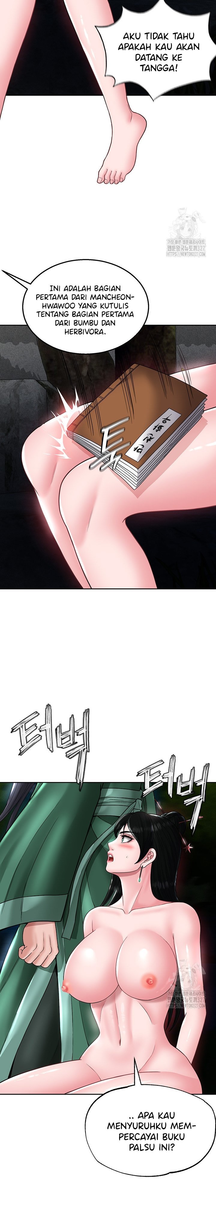 I Ended Up in the World of Murim - Chapter 23 40