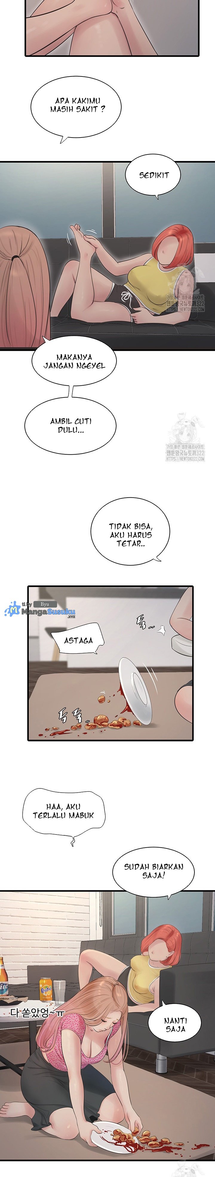 The Hole Diary - Chapter 23 8