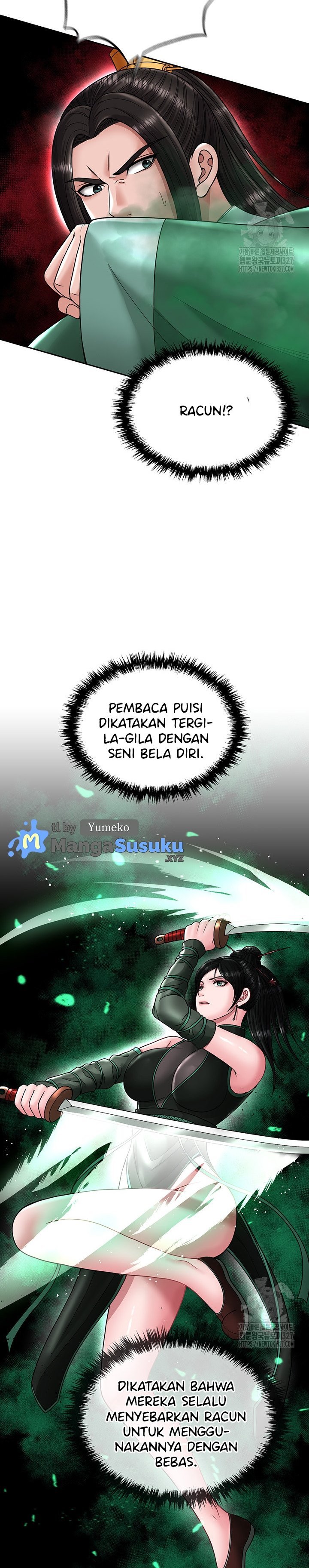 I Ended Up in the World of Murim - Chapter 23 25