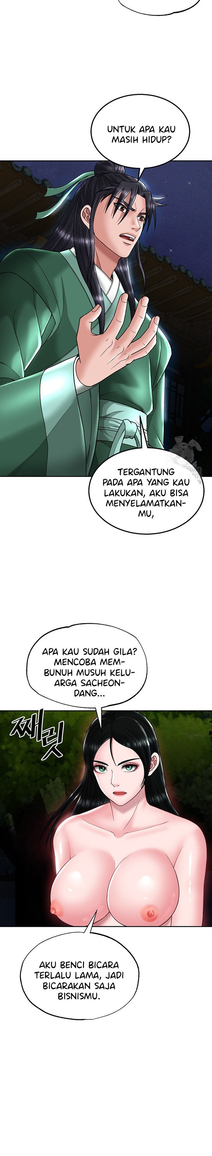 I Ended Up in the World of Murim - Chapter 23 36