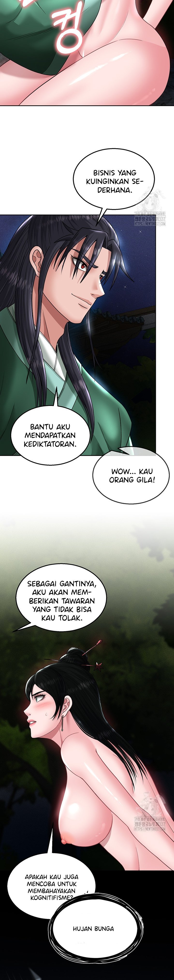 I Ended Up in the World of Murim - Chapter 23 38