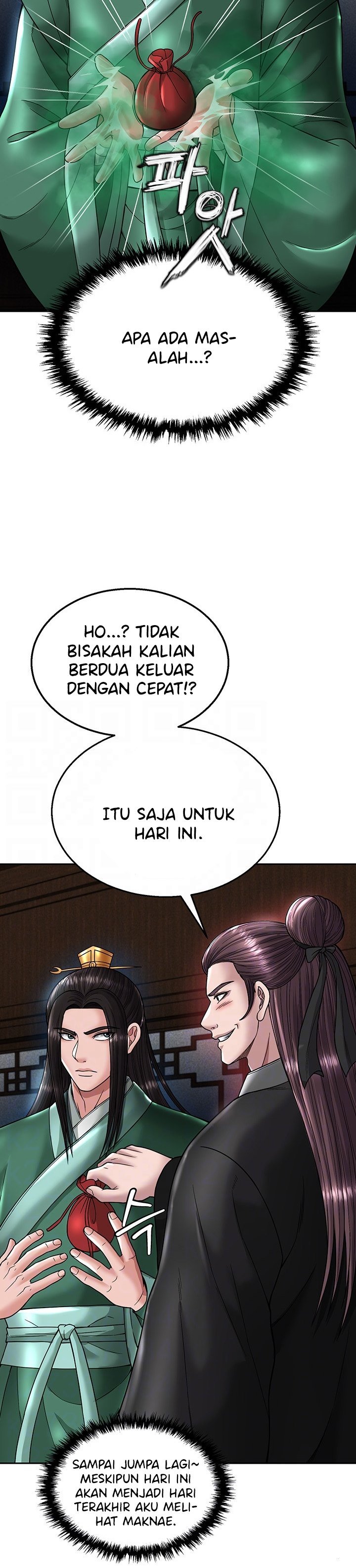 I Ended Up in the World of Murim - Chapter 23 16