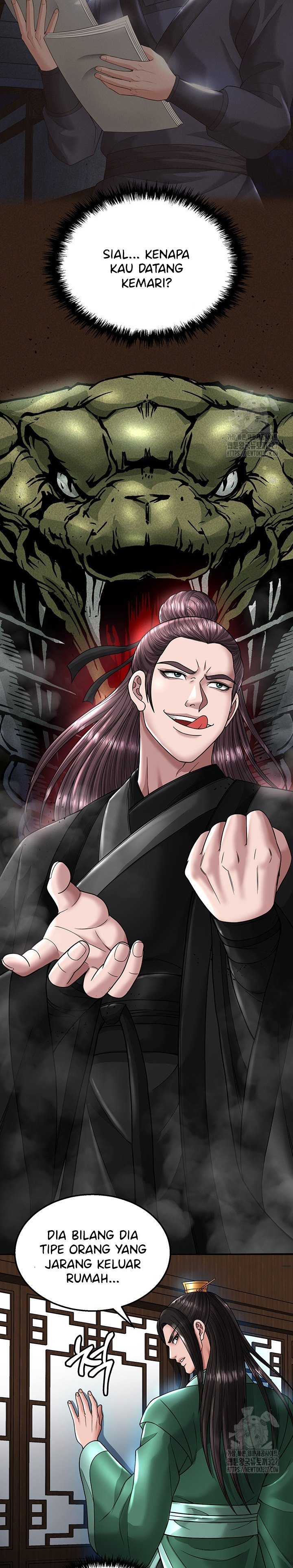 I Ended Up in the World of Murim - Chapter 23 18