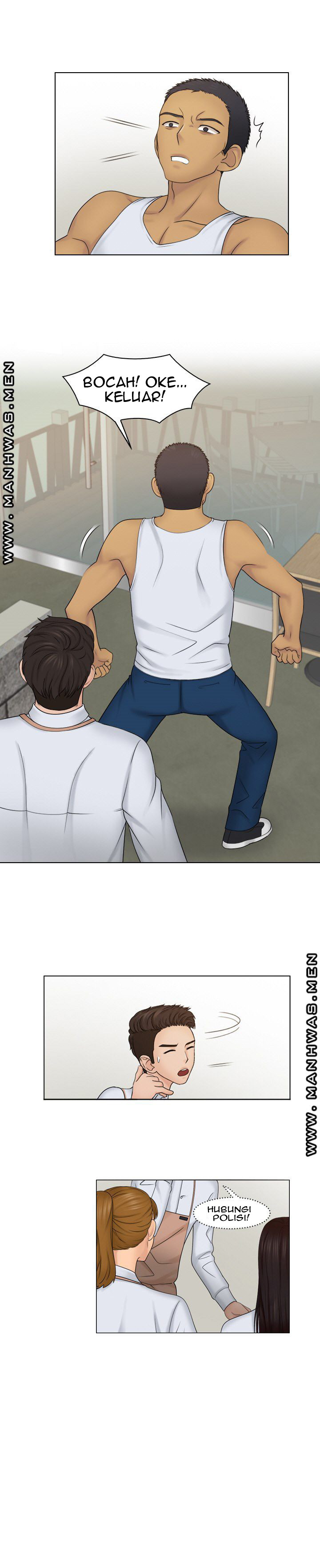 Girlfriend and Slave - Chapter 23 8