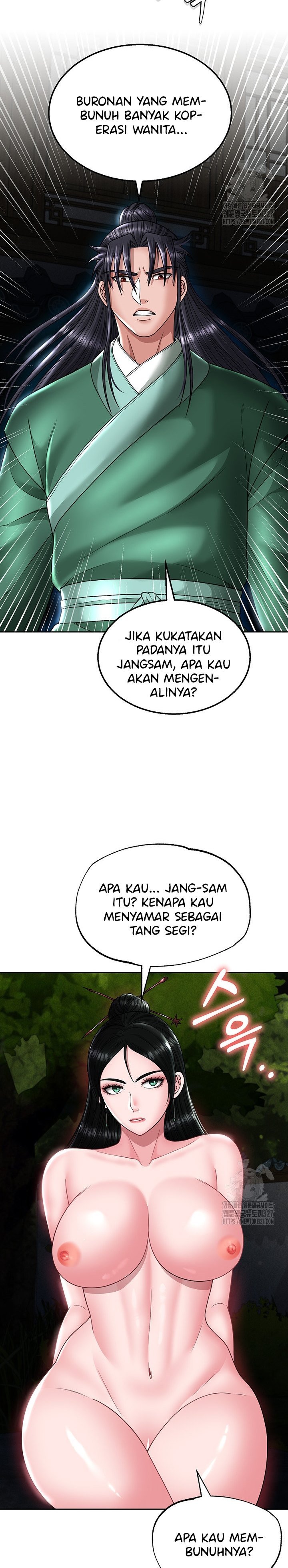 I Ended Up in the World of Murim - Chapter 23 35