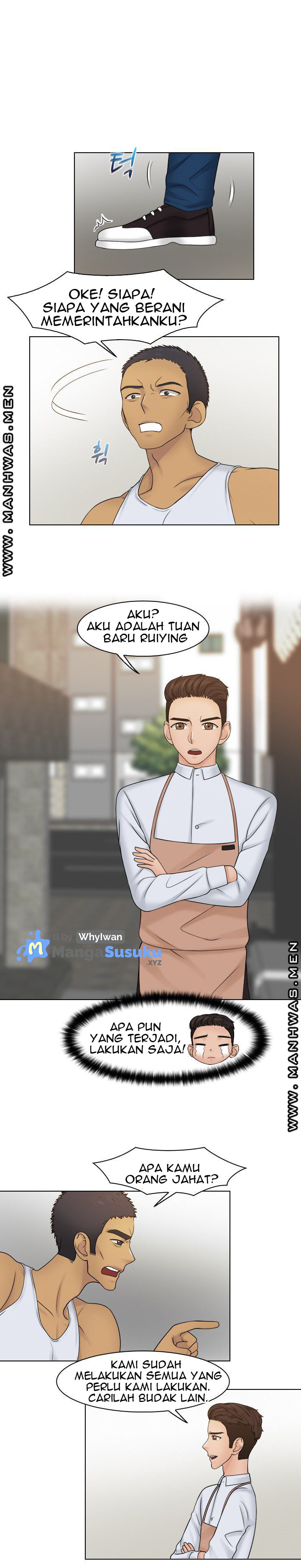 Girlfriend and Slave - Chapter 23 10