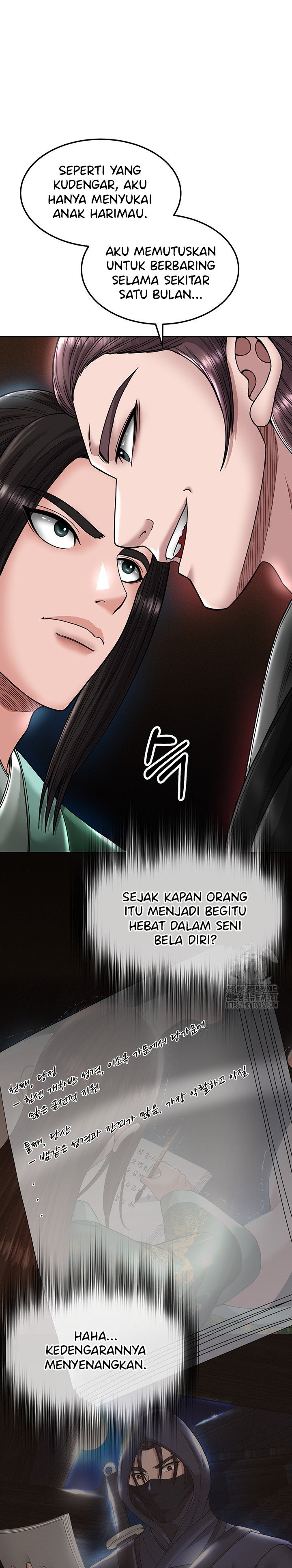 I Ended Up in the World of Murim - Chapter 23 17
