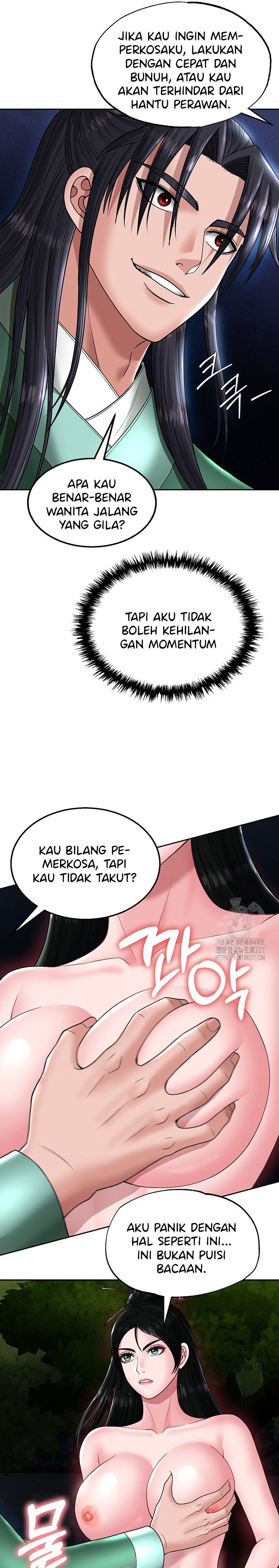 I Ended Up in the World of Murim - Chapter 23 37