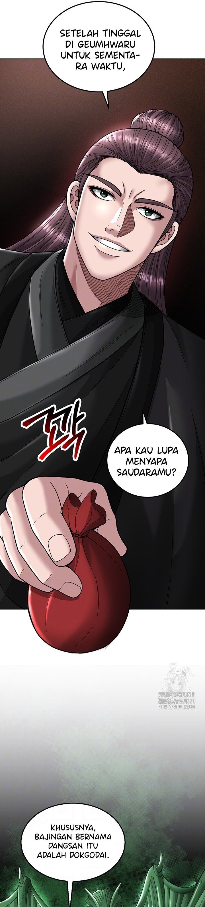 I Ended Up in the World of Murim - Chapter 23 12