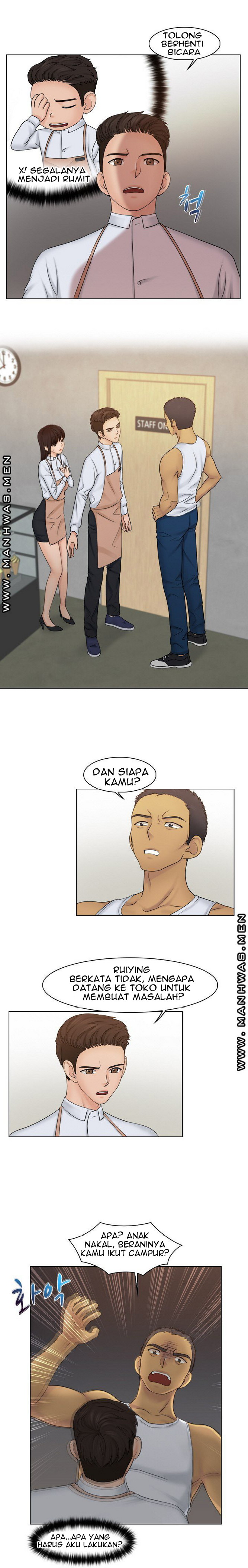 Girlfriend and Slave - Chapter 23 6