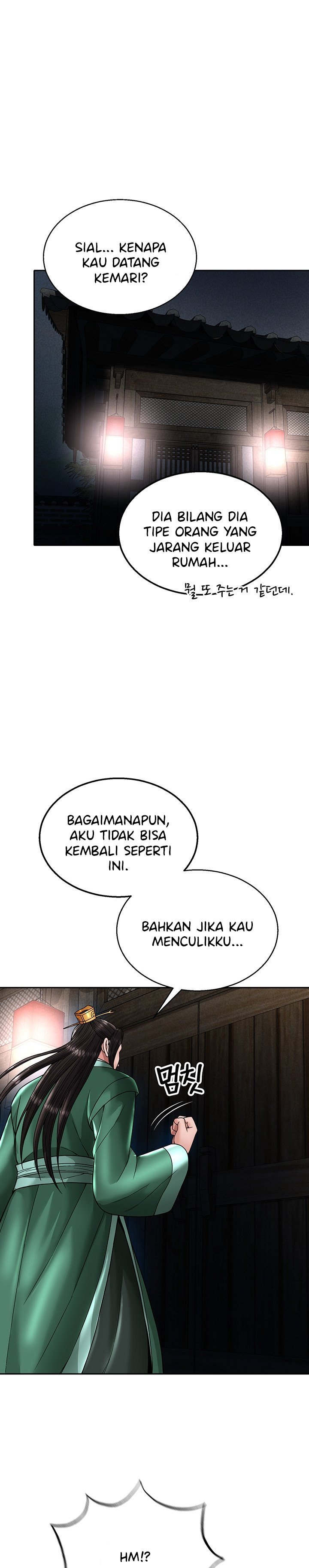 I Ended Up in the World of Murim - Chapter 23 24