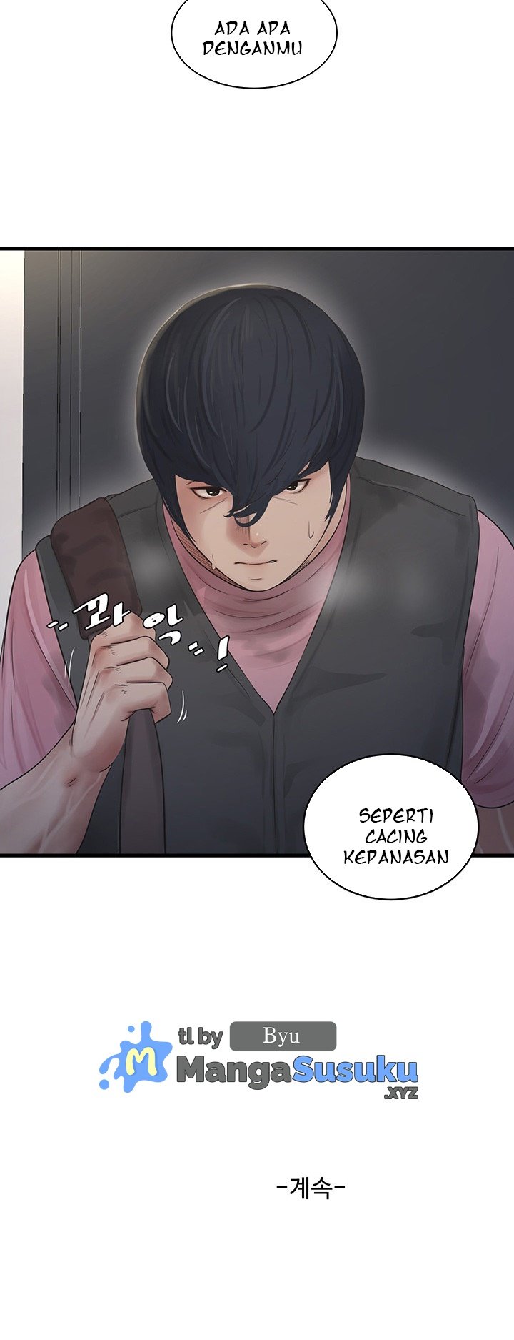The Hole Diary - Chapter 23 14