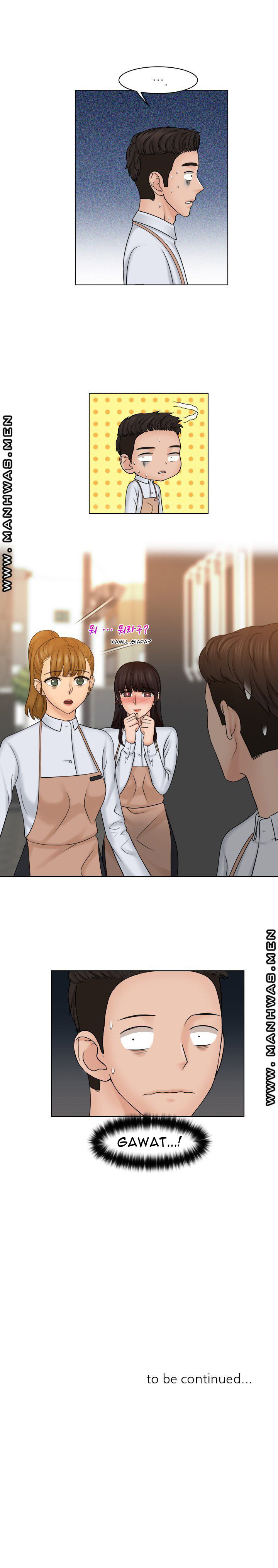 Girlfriend and Slave - Chapter 23 15