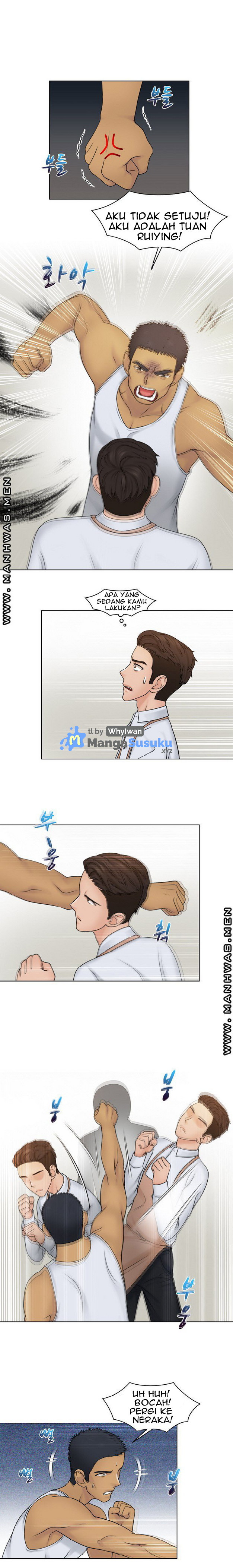 Girlfriend and Slave - Chapter 23 12