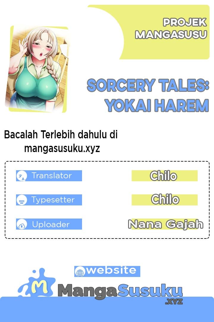 Sorcery Tales: Yokai Harem - Chapter 17 1