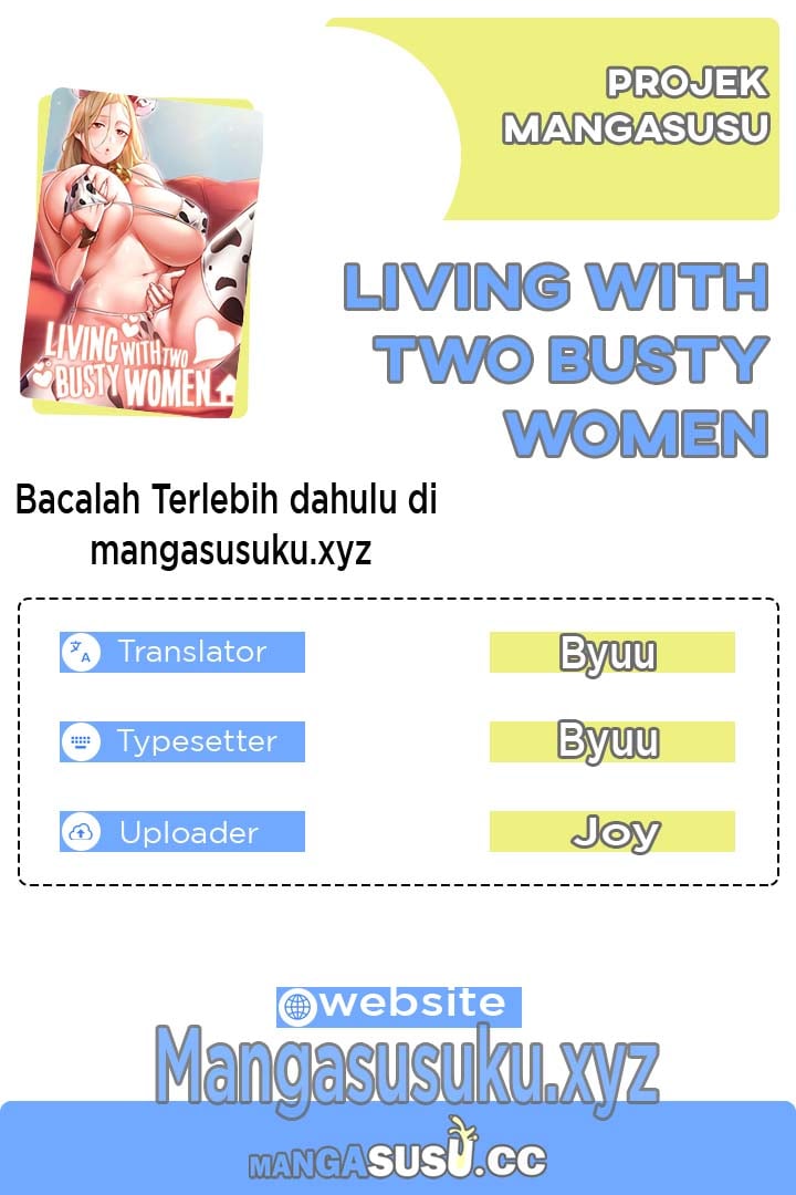 Living With Two Busty Women - Chapter 17 1 Living With Two Busty Women - Chapter 17 1