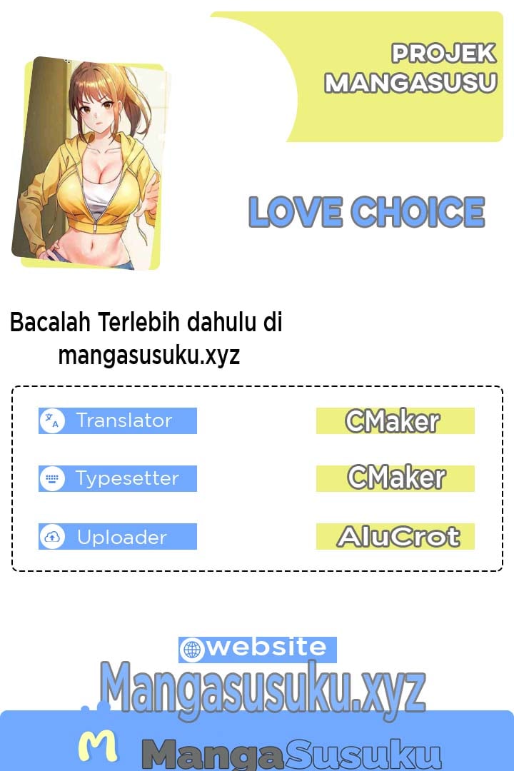 Love Choice - Chapter 17 1