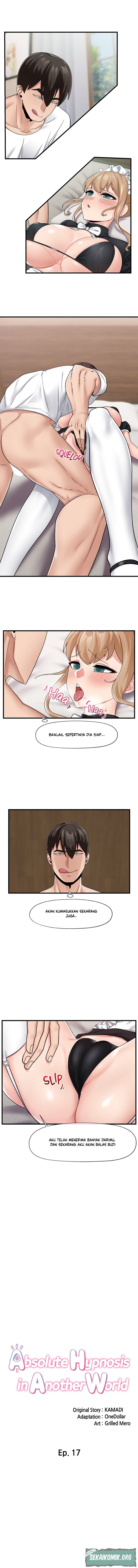 Absolute Hypnosis in Another World - Chapter 17 3 Absolute Hypnosis in Another World - Chapter 17 3