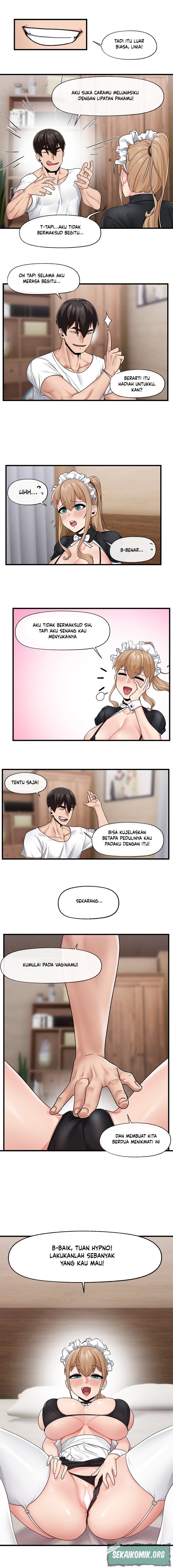 Absolute Hypnosis in Another World - Chapter 17 8 Absolute Hypnosis in Another World - Chapter 17 8