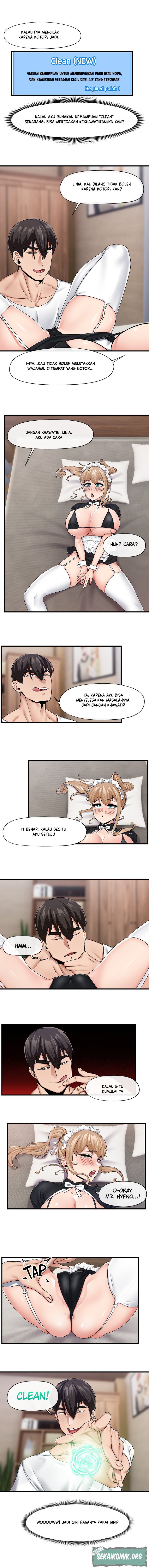 Absolute Hypnosis in Another World - Chapter 17 5 Absolute Hypnosis in Another World - Chapter 17 5