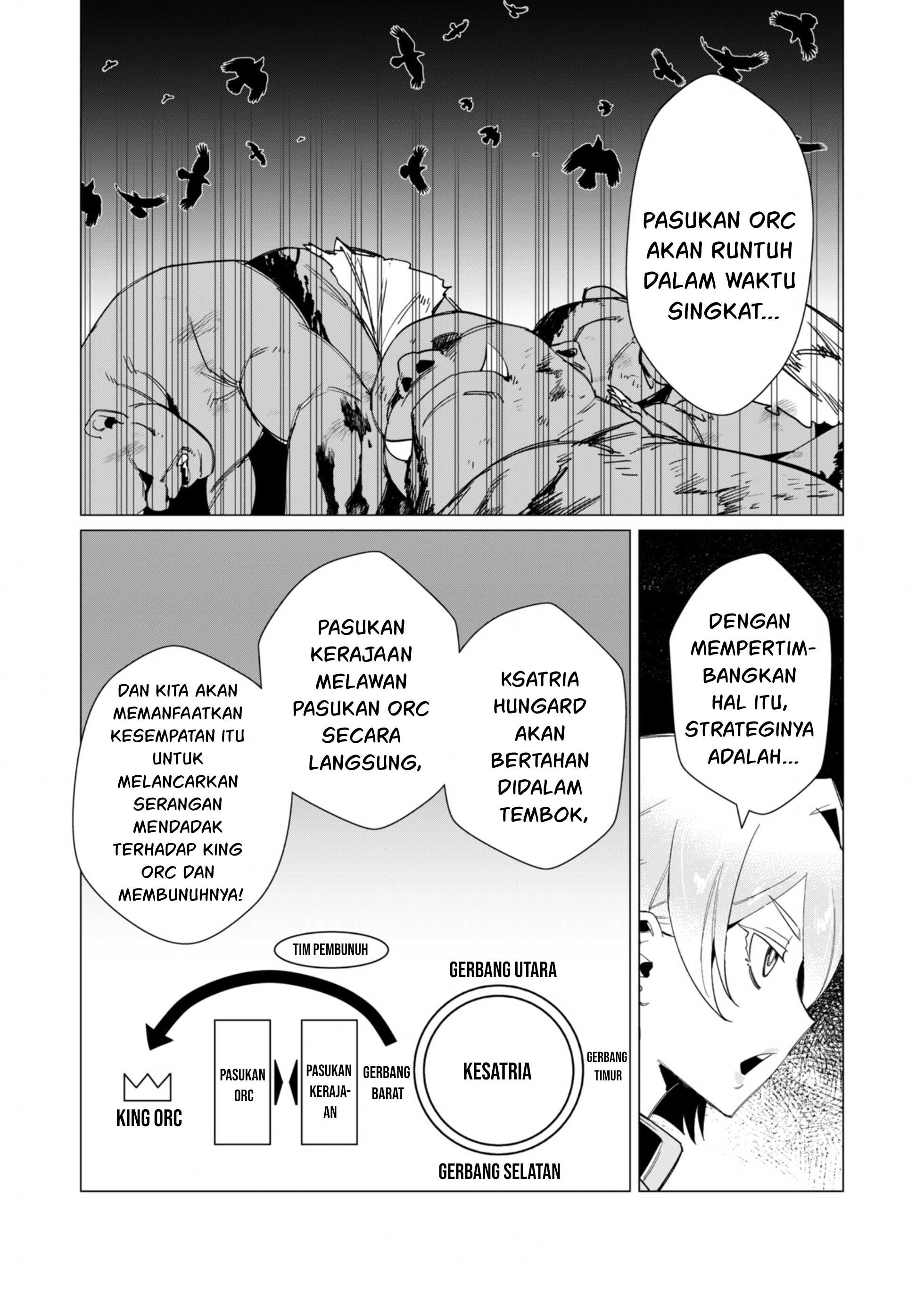 The Hero Wants a Milf As a Reward - Chapter 11 3