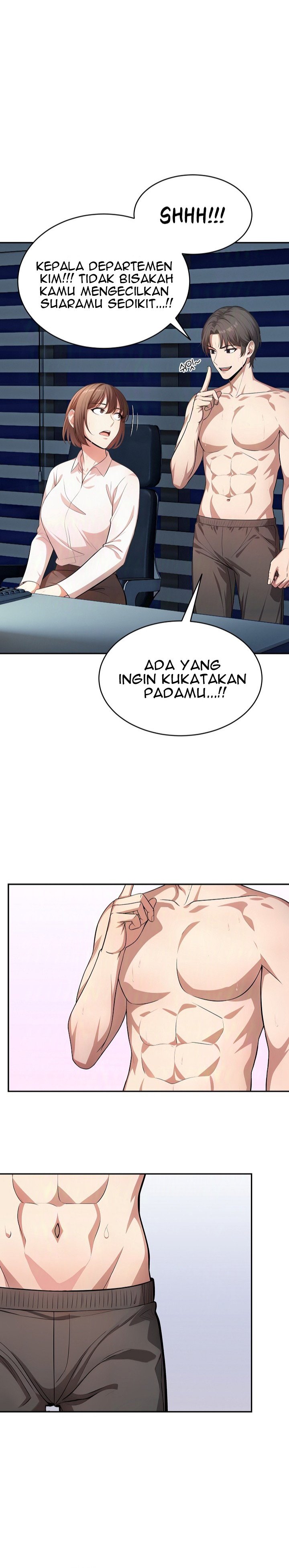 A Guy and a Girl Stuck in an Elevator - Chapter 11 4 A Guy and a Girl Stuck in an Elevator - Chapter 11 4