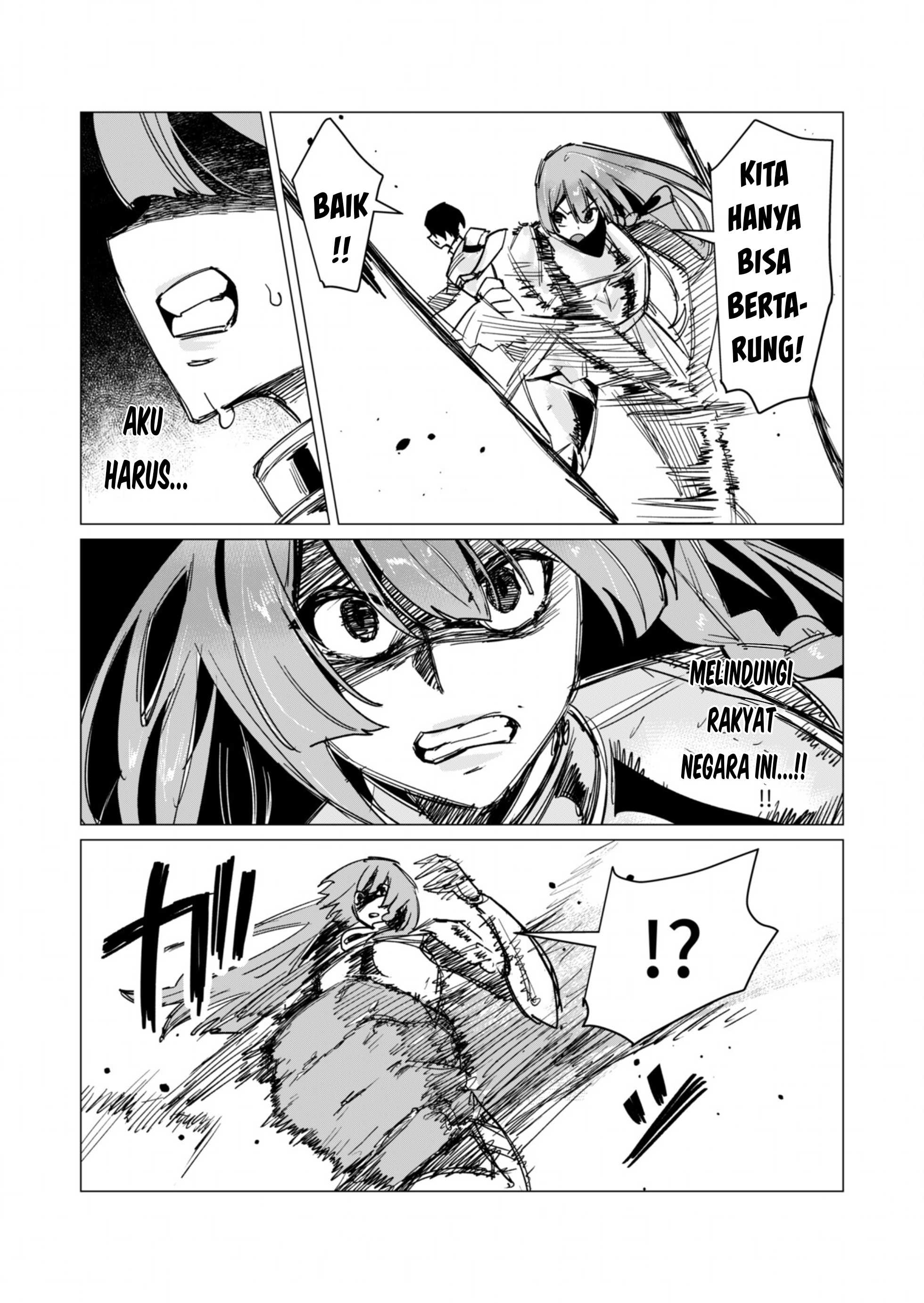 The Hero Wants a Milf As a Reward - Chapter 11 26