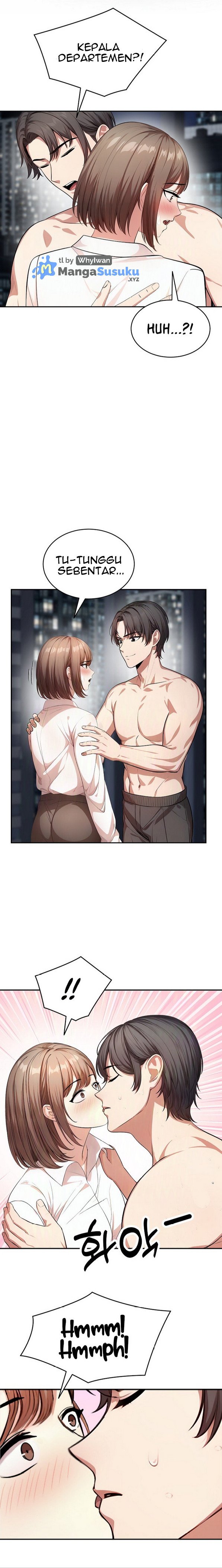 A Guy and a Girl Stuck in an Elevator - Chapter 11 19 A Guy and a Girl Stuck in an Elevator - Chapter 11 19