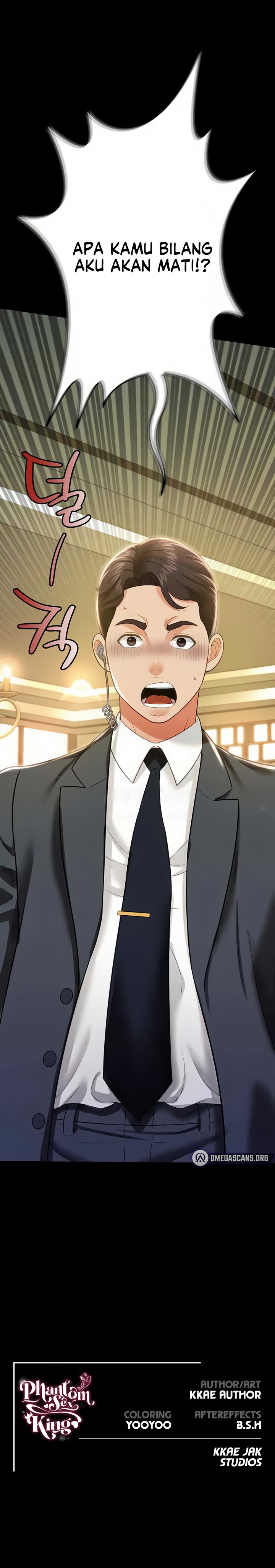 Phantom Sex King - Chapter 11 12