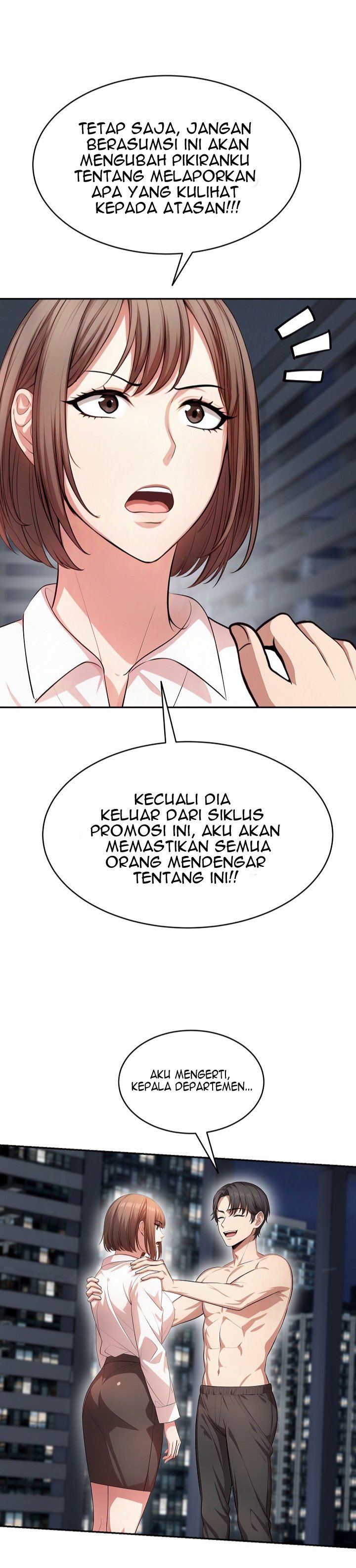 A Guy and a Girl Stuck in an Elevator - Chapter 11 15 A Guy and a Girl Stuck in an Elevator - Chapter 11 15