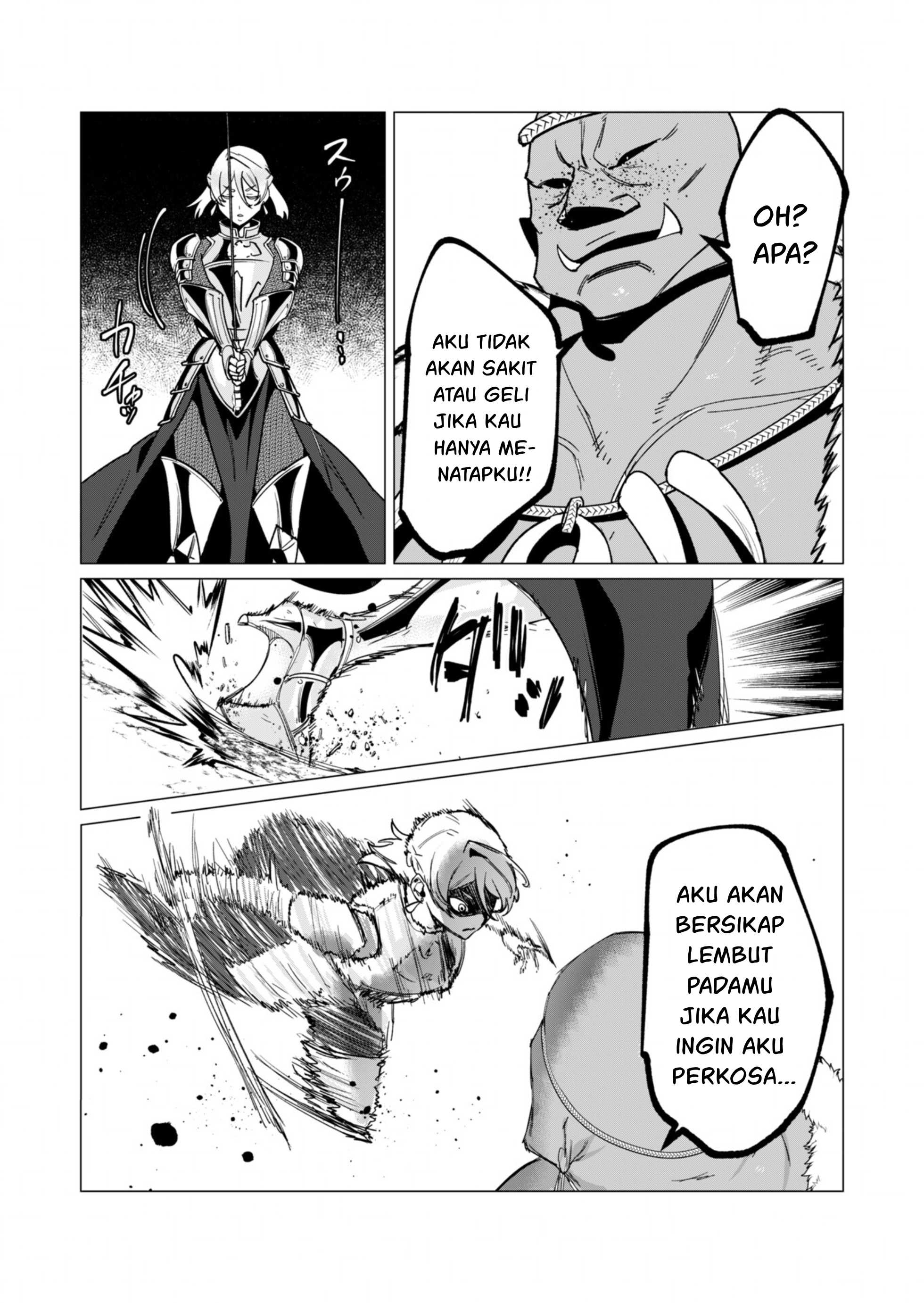 The Hero Wants a Milf As a Reward - Chapter 11 18