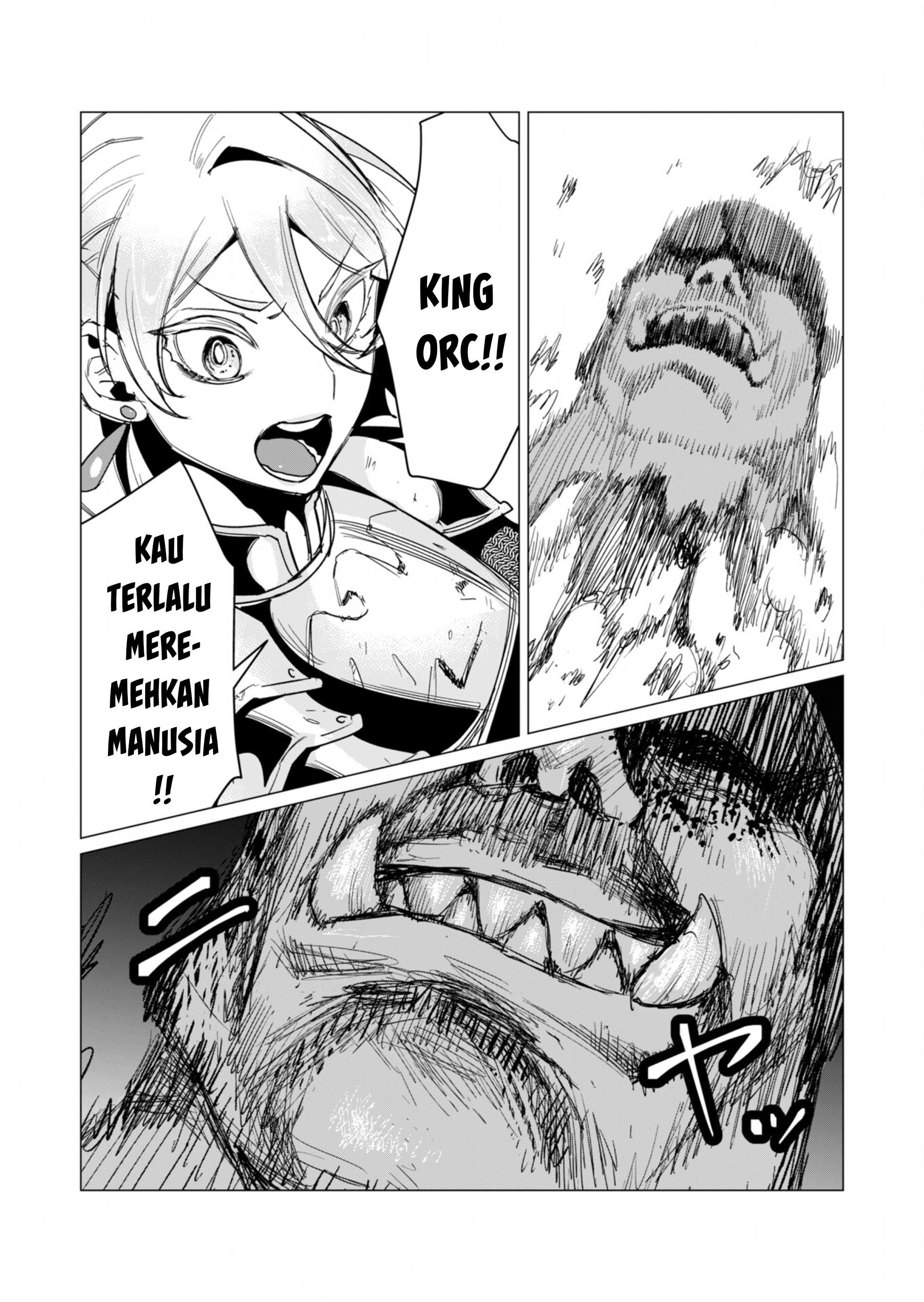 The Hero Wants a Milf As a Reward - Chapter 11 20