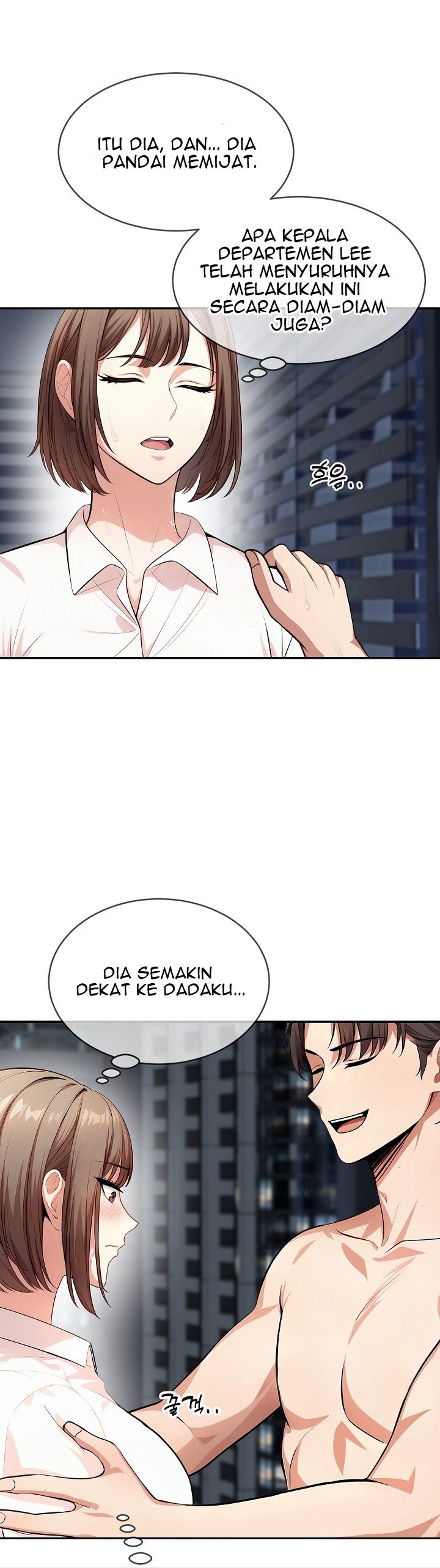 A Guy and a Girl Stuck in an Elevator - Chapter 11 16 A Guy and a Girl Stuck in an Elevator - Chapter 11 16