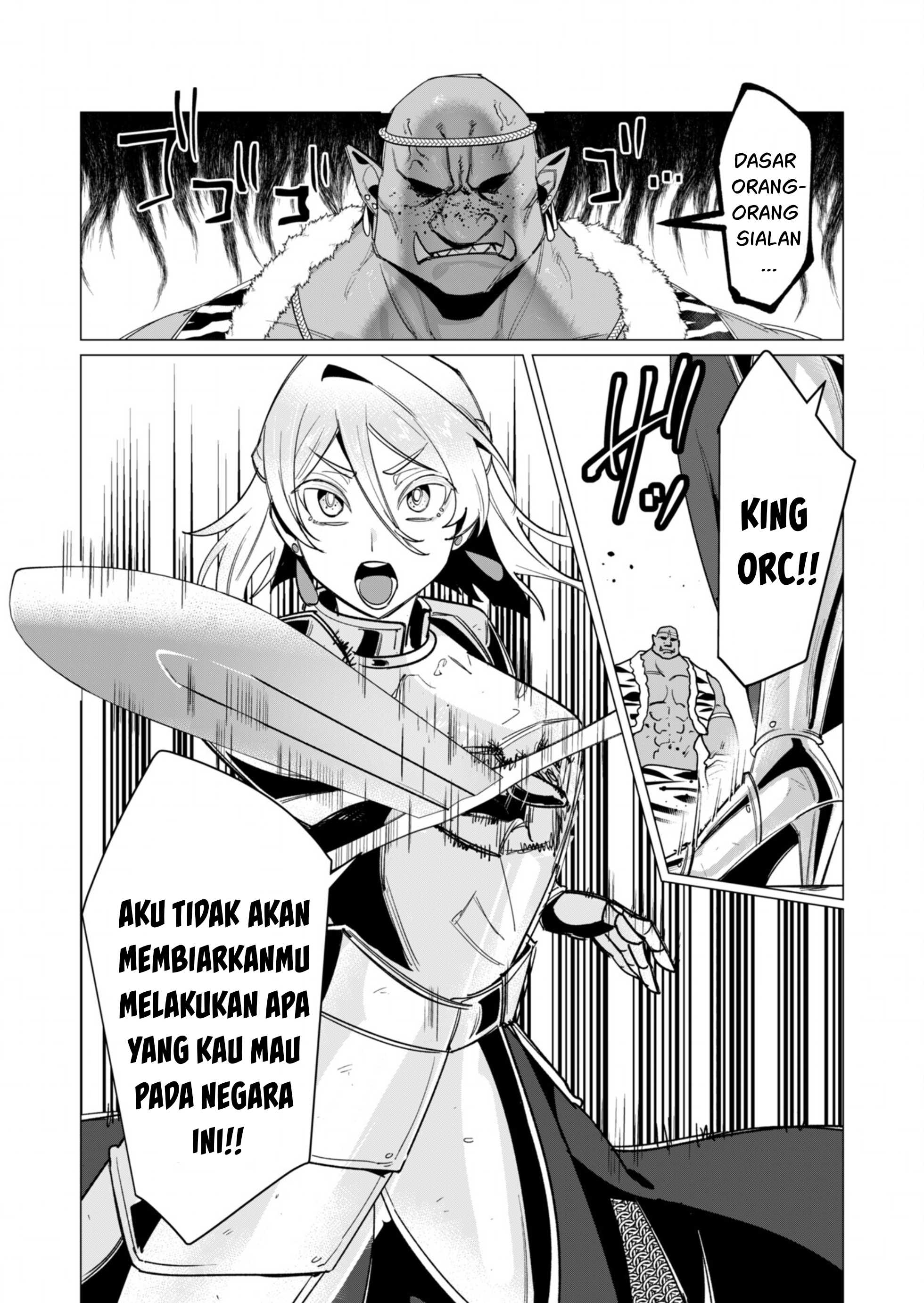 The Hero Wants a Milf As a Reward - Chapter 11 15