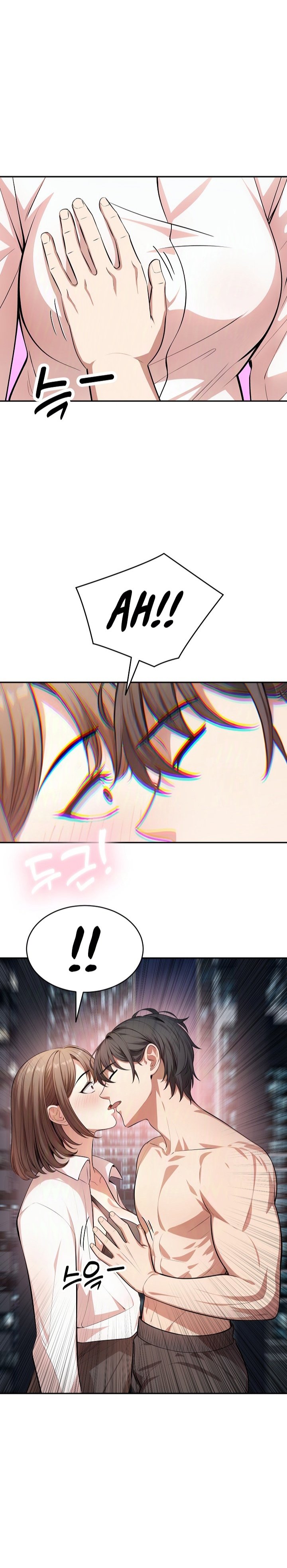 A Guy and a Girl Stuck in an Elevator - Chapter 11 22 A Guy and a Girl Stuck in an Elevator - Chapter 11 22