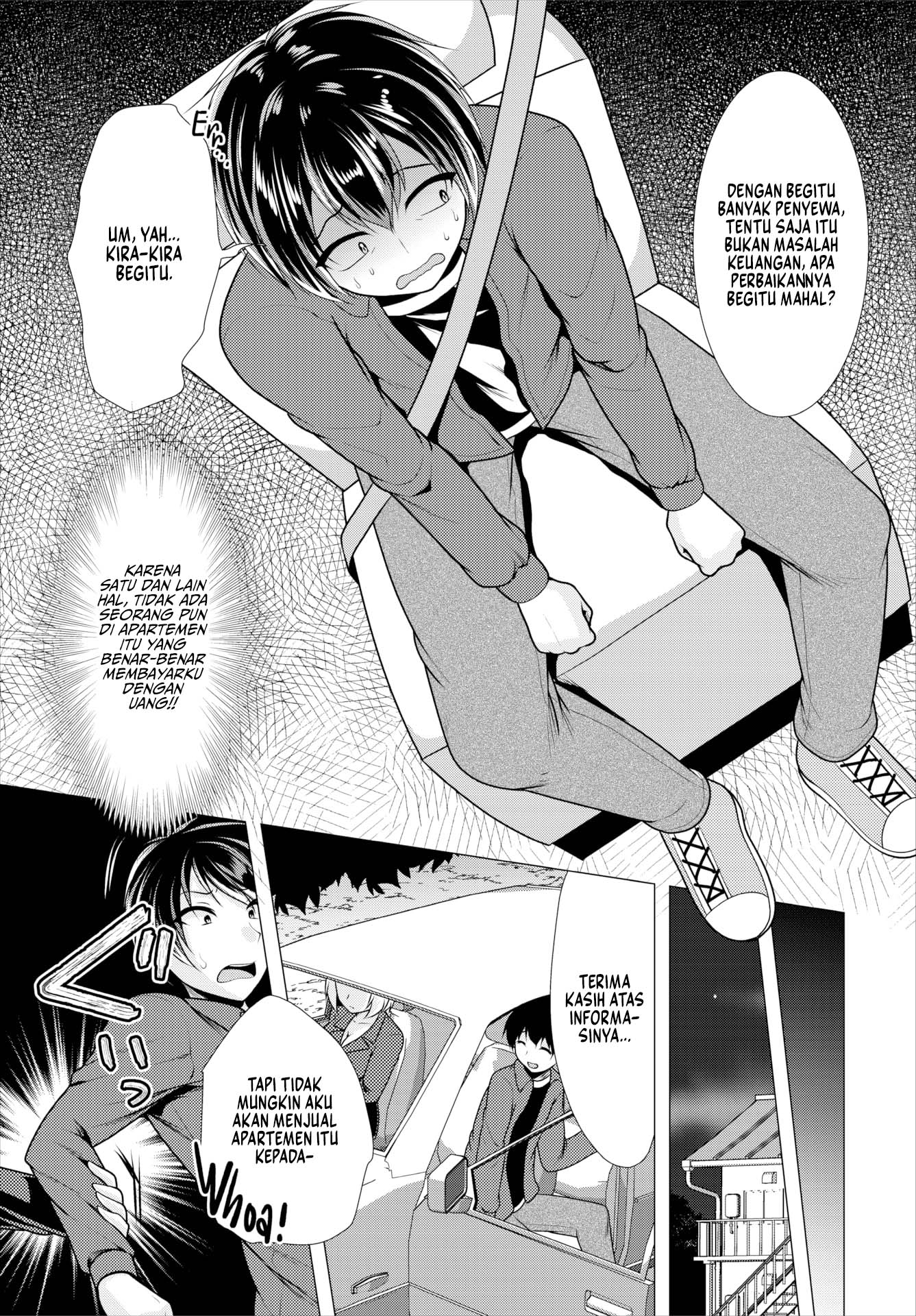 Paying My Landlord Rent Through Sex - Chapter 11 5 Paying My Landlord Rent Through Sex - Chapter 11 5