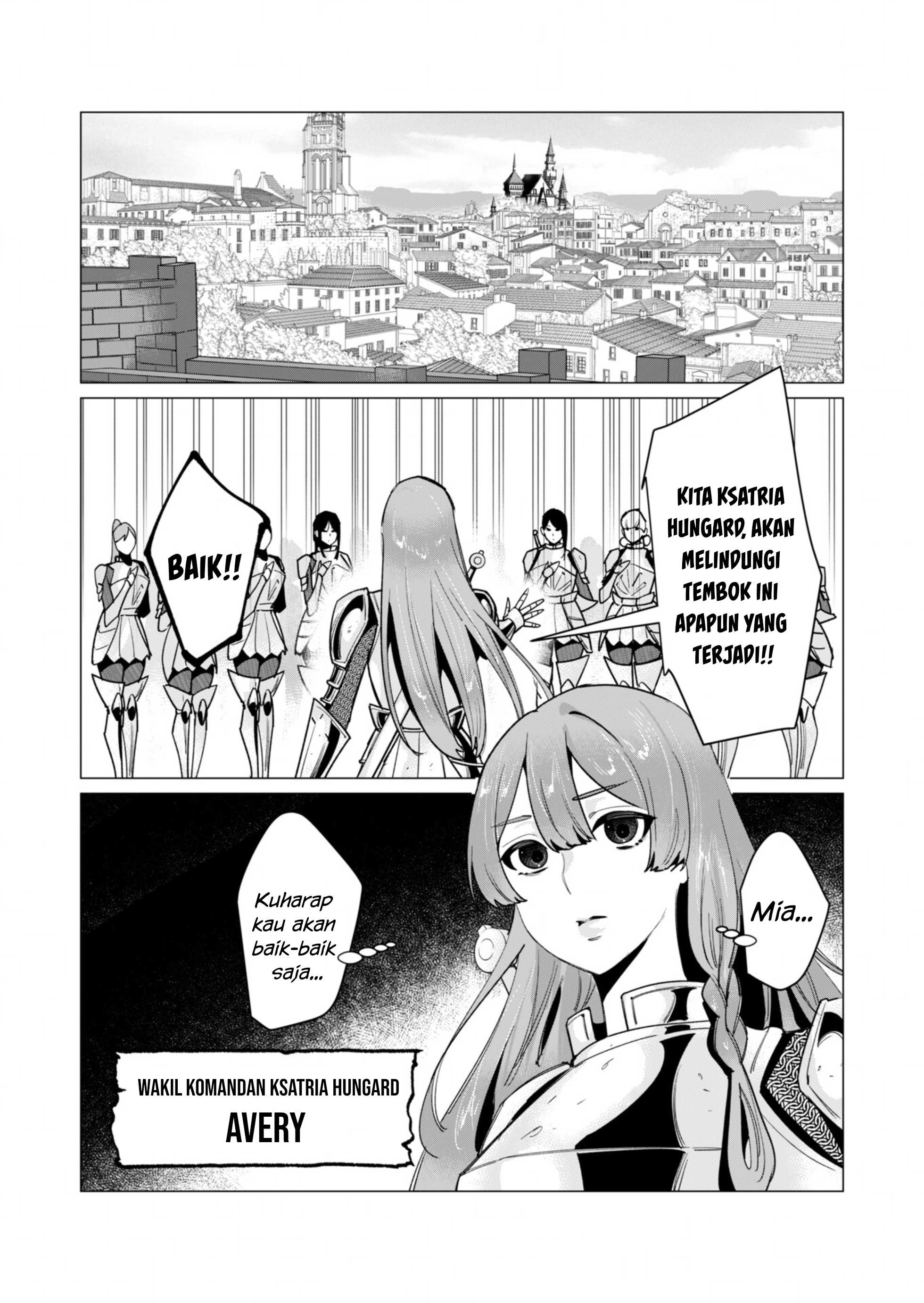 The Hero Wants a Milf As a Reward - Chapter 11 6