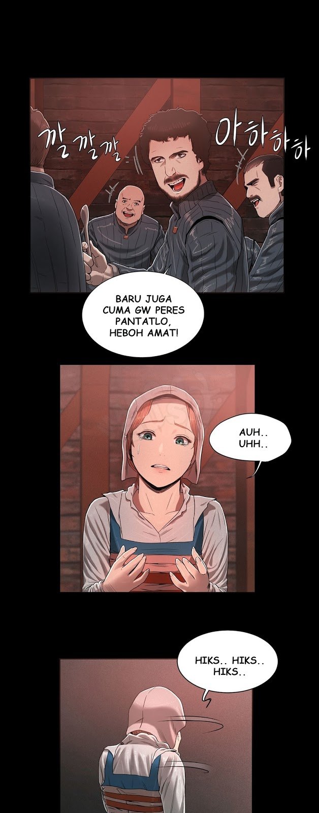 Siren (Getty) - Chapter 11 3
