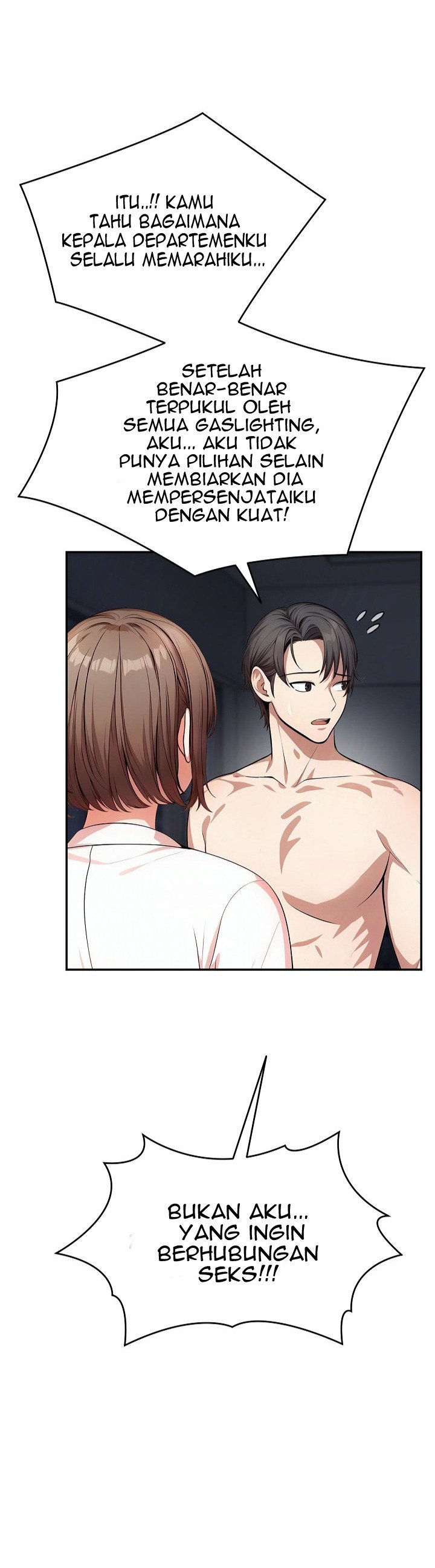 A Guy and a Girl Stuck in an Elevator - Chapter 11 12 A Guy and a Girl Stuck in an Elevator - Chapter 11 12