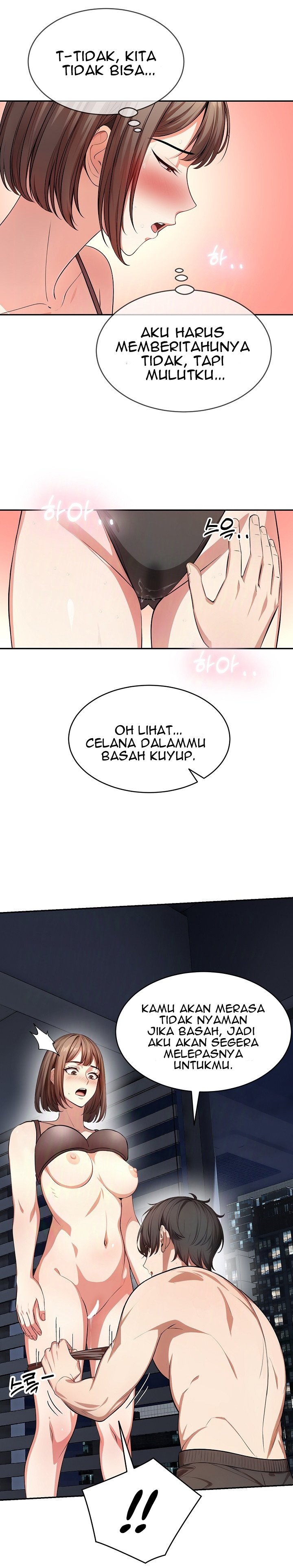 A Guy and a Girl Stuck in an Elevator - Chapter 11 24 A Guy and a Girl Stuck in an Elevator - Chapter 11 24