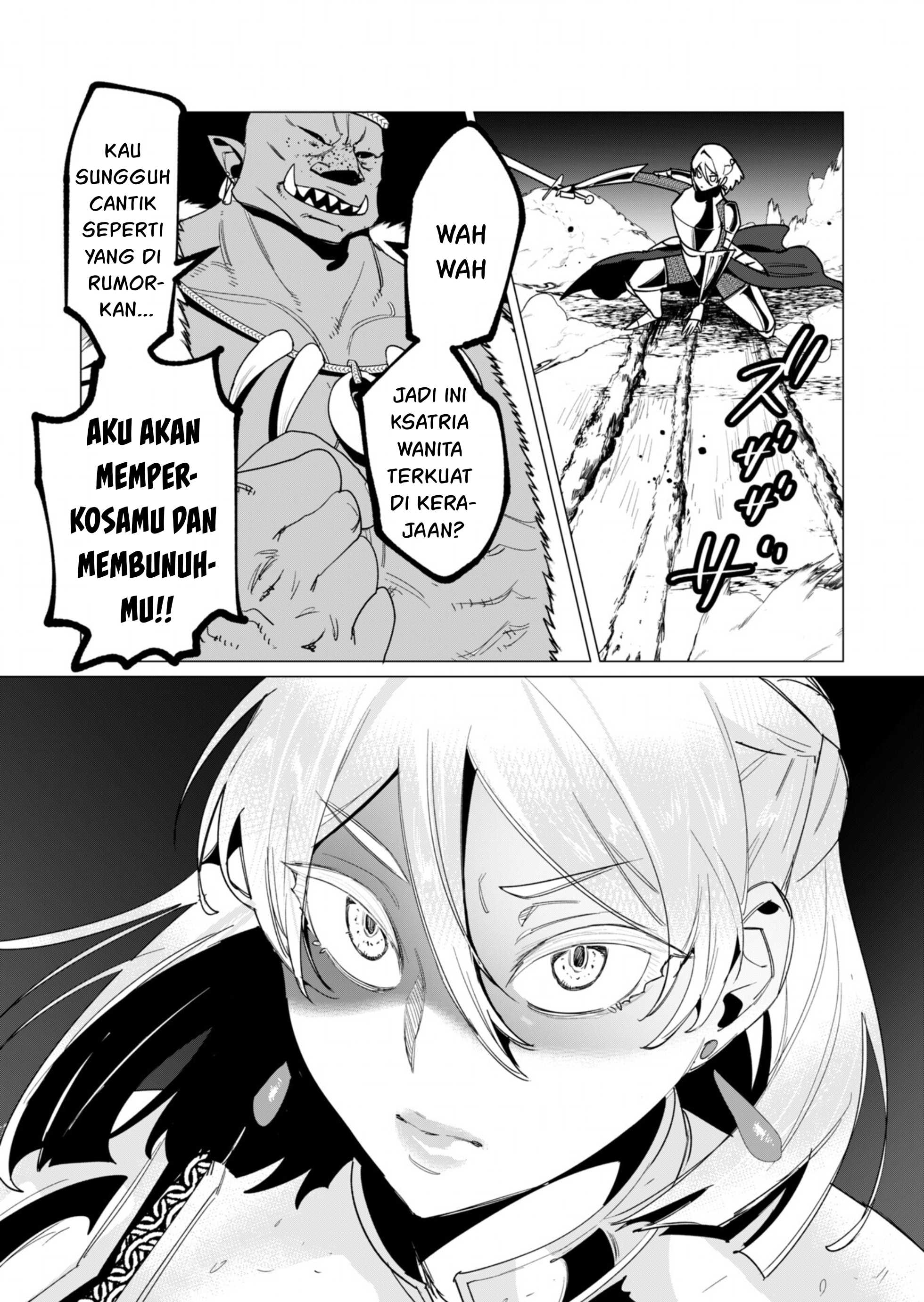 The Hero Wants a Milf As a Reward - Chapter 11 17