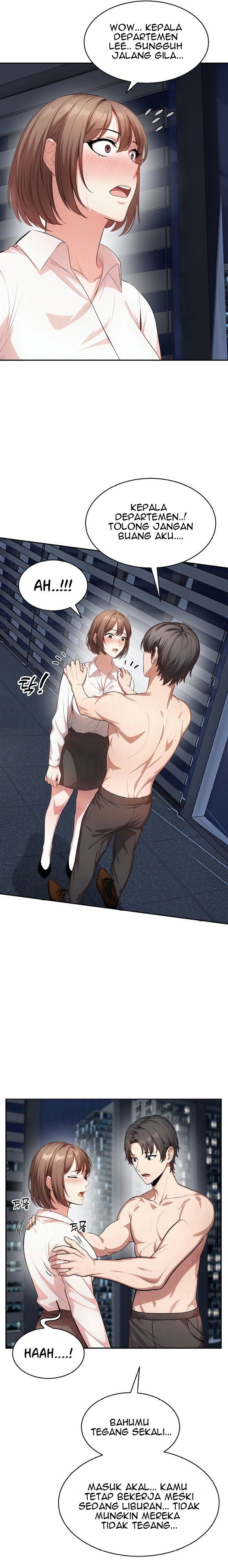 A Guy and a Girl Stuck in an Elevator - Chapter 11 13 A Guy and a Girl Stuck in an Elevator - Chapter 11 13