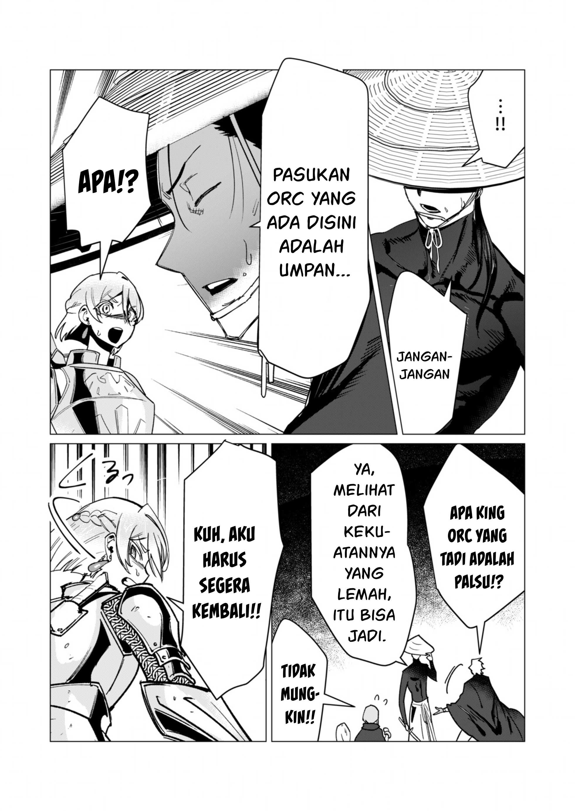 The Hero Wants a Milf As a Reward - Chapter 11 32